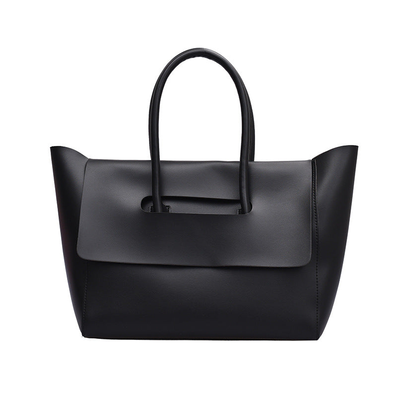 Wholesale PU Large Capacity Shoulder Bag